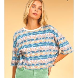 Billabong Boxy Tee